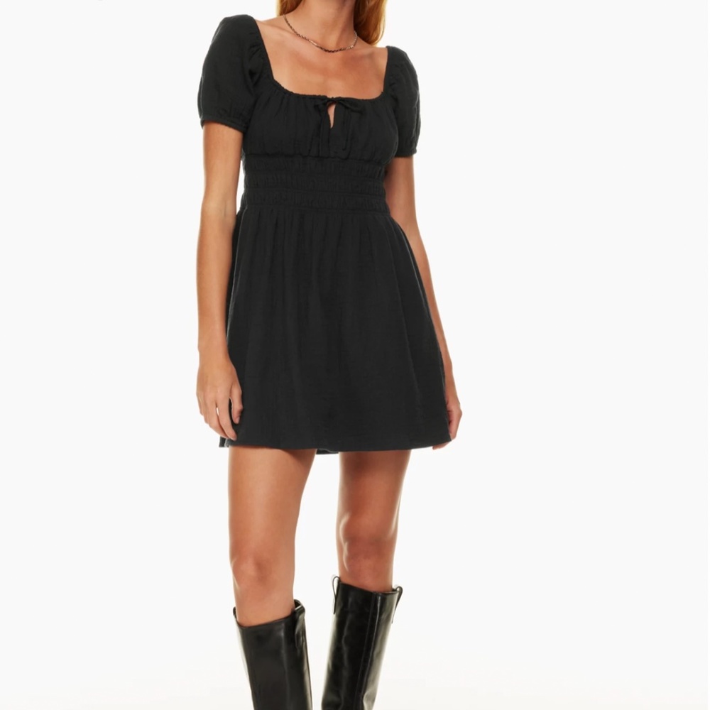 Sunday Best Kay Dress - Black